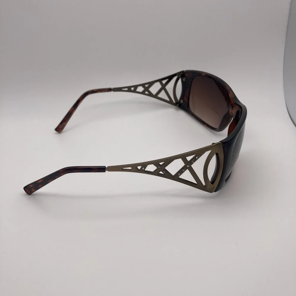 Sunglasses Frame‎ Brown P1273 Handfinished
